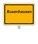 Wappen Busenhausen